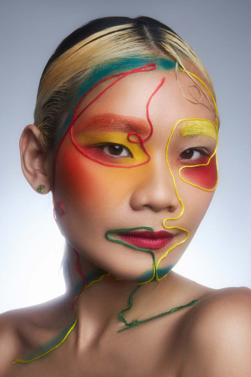 Art of Colors makeup artist school - Advanced Makeup Artist Course